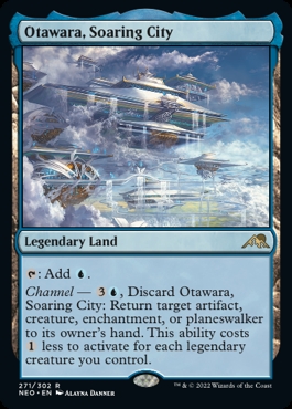 Otawara, Soaring City Kamigawa- Neon Dynasty